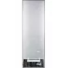 Eraldiseisev külmik-sügavkülmik Gorenje N619EAW4 — 304 L kogumaht (207 L külmik, 97 L sügavkülm), No Frost, LED‑ekraan, parempoolne hing, 39 dB