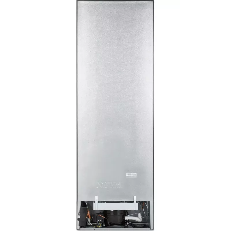 Eraldiseisev külmik-sügavkülmik Gorenje N619EAW4 — 304 L kogumaht (207 L külmik, 97 L sügavkülm), No Frost, LED‑ekraan, parempoolne hing, 39 dB