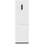 Eraldiseisev külmik-sügavkülmik Gorenje N619EAW4 — 304 L kogumaht (207 L külmik, 97 L sügavkülm), No Frost, LED‑ekraan, parempoolne hing, 39 dB
