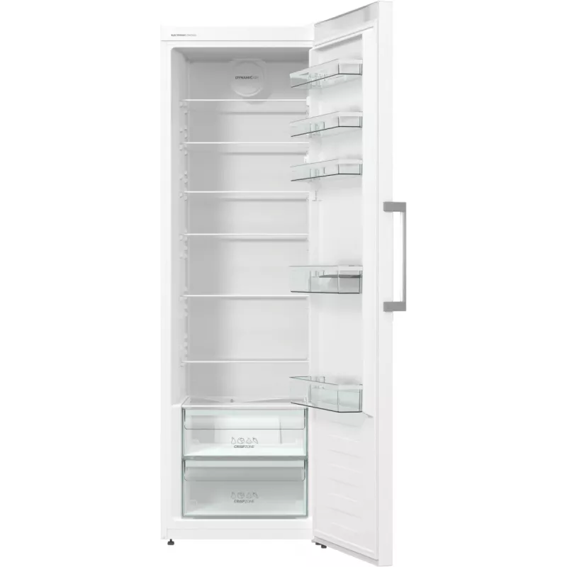 Gorenje kylskåp R619EEW5 BK070B, 398 L, SN-N, 38 dB, E, valge