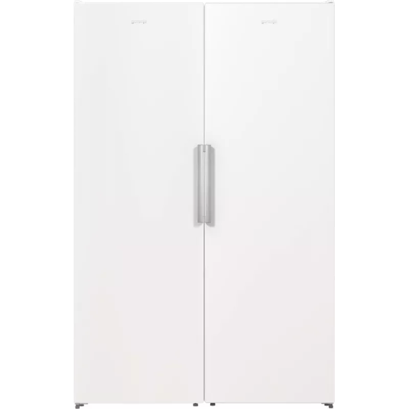 Gorenje kylskåp R619EEW5 BK070B, 398 L, SN-N, 38 dB, E, valge