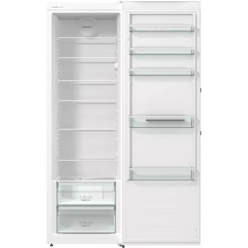 Gorenje kylskåp R619EEW5 BK070B, 398 L, SN-N, 38 dB, E, valge
