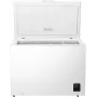 Sügavkülmik Gorenje FH30EAW — 297 L neto, energiaklass E, eraldiseisev, ekraan, valge