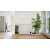 Sügavkülmik Gorenje FH30EAW — 297 L neto, energiaklass E, eraldiseisev, ekraan, valge