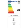 Sügavkülmik Gorenje FH50EAW — 500 L, eraldiseisev, 84,7 cm kõrgus, energiaklass E, valge