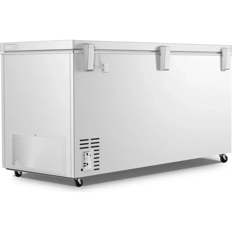 Sügavkülmik Gorenje FH50EAW — 500 L, eraldiseisev, 84,7 cm kõrgus, energiaklass E, valge