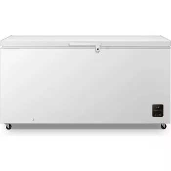 Sügavkülmik Gorenje FH50EAW — 500 L, eraldiseisev, 84,7 cm kõrgus, energiaklass E, valge