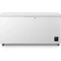 Sügavkülmik Gorenje FH50EAW — 500 L, eraldiseisev, 84,7 cm kõrgus, energiaklass E, valge