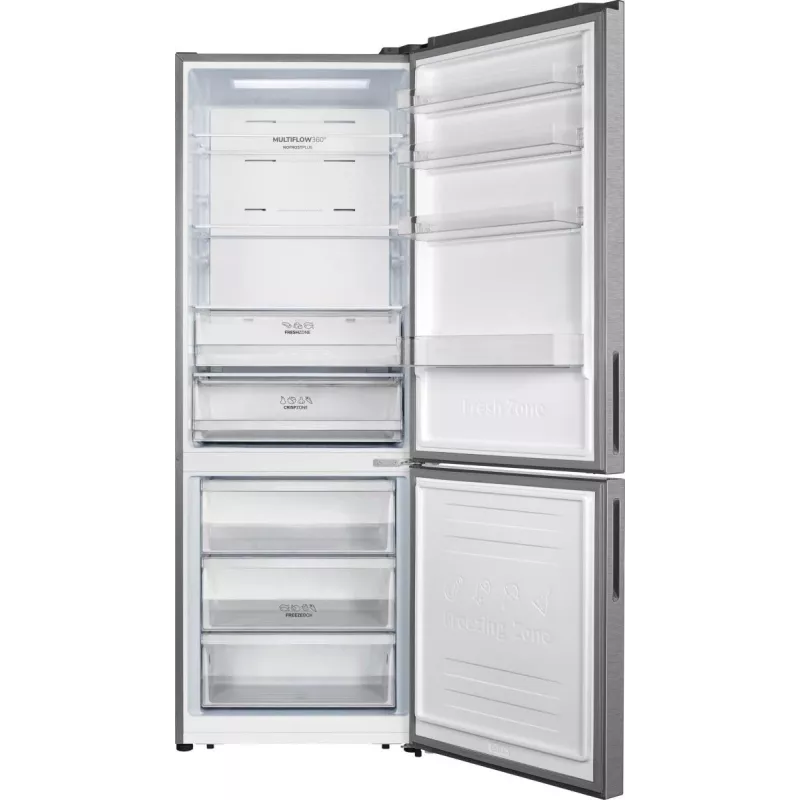 Gorenje NRK720CAXL4 eraldiseisev 495 L roostevaba teras