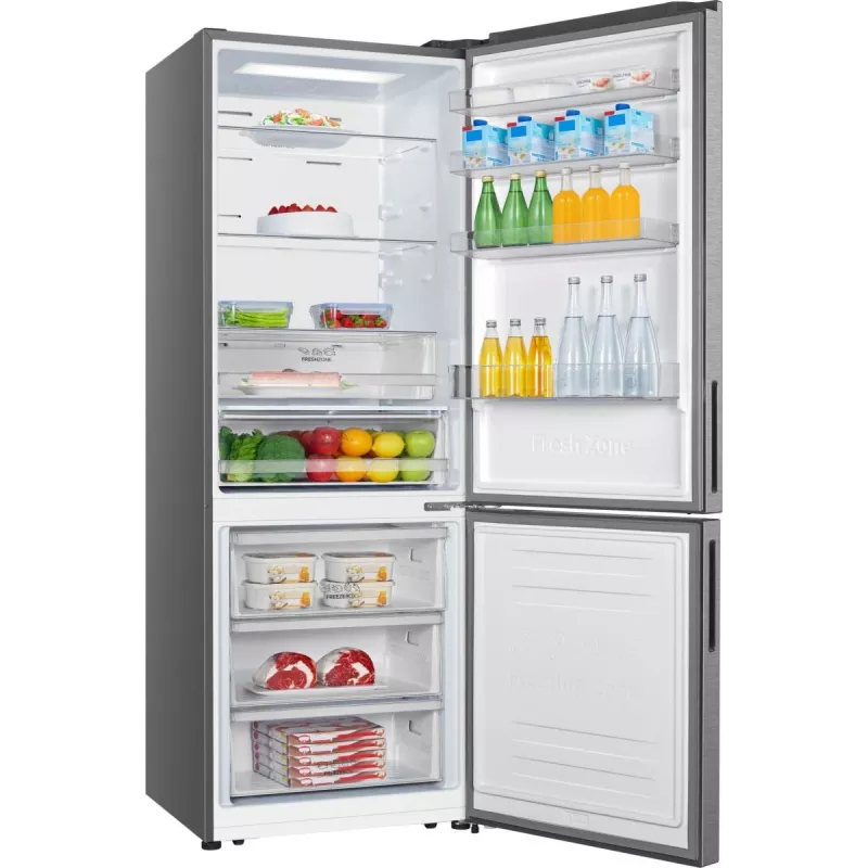 Gorenje NRK720CAXL4 eraldiseisev 495 L roostevaba teras