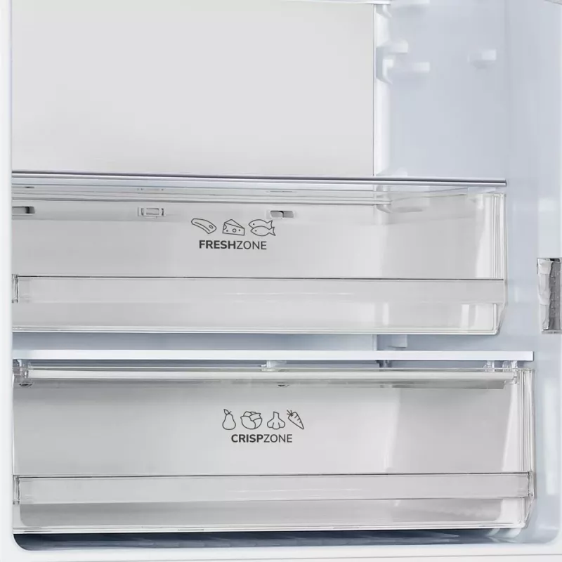 Gorenje NRK720CAXL4 eraldiseisev 495 L roostevaba teras