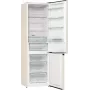 Gorenje NRK6202AC4 eraldiseisev 331 L elevandiluu värvi