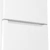 Gorenje kombineeritud külmik-sügavkülmik NRK6202EW4 BK070B, 331 L, No Frost (külmik), SN-N, 9 kg/24h, E, valge