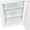 Gorenje kombineeritud külmik-sügavkülmik NRK6202EW4 BK070B, 331 L, No Frost (külmik), SN-N, 9 kg/24h, E, valge
