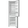 Gorenje NRK620CA2XL4 eraldiseisev külmik-sügavkülmik, alumine sügavkülmik, 331 l (235 l + 96 l), No Frost Plus, energiaklass C, hall