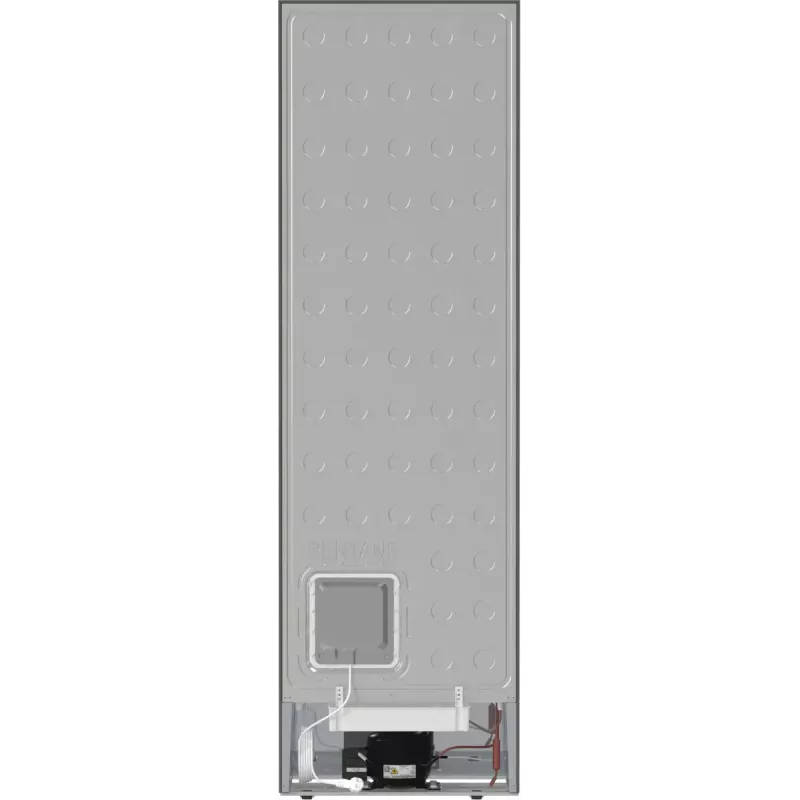Gorenje NRK620CA2XL4 eraldiseisev külmik-sügavkülmik, alumine sügavkülmik, 331 l (235 l + 96 l), No Frost Plus, energiaklass C, hall