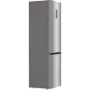 Gorenje NRK620CA2XL4 eraldiseisev külmik-sügavkülmik, alumine sügavkülmik, 331 l (235 l + 96 l), No Frost Plus, energiaklass C, hall