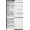 Gorenje NRK620CA2XL4 eraldiseisev külmik-sügavkülmik, alumine sügavkülmik, 331 l (235 l + 96 l), No Frost Plus, energiaklass C, hall