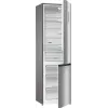 Gorenje NRK620CA2XL4 eraldiseisev külmik-sügavkülmik, alumine sügavkülmik, 331 l (235 l + 96 l), No Frost Plus, energiaklass C, hall