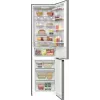 Gorenje NRK620CA2XL4 eraldiseisev külmik-sügavkülmik, alumine sügavkülmik, 331 l (235 l + 96 l), No Frost Plus, energiaklass C, hall
