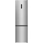 Gorenje NRK620CA2XL4 eraldiseisev külmik-sügavkülmik, alumine sügavkülmik, 331 l (235 l + 96 l), No Frost Plus, energiaklass C, hall