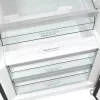 Eraldiseisev külmik Gorenje R619EABK6, 398 L, must, LED-ekraan, E-klass, 1850×595×663 mm