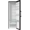 Eraldiseisev külmik Gorenje R619EABK6, 398 L, must, LED-ekraan, E-klass, 1850×595×663 mm