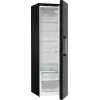Eraldiseisev külmik Gorenje R619EABK6, 398 L, must, LED-ekraan, E-klass, 1850×595×663 mm