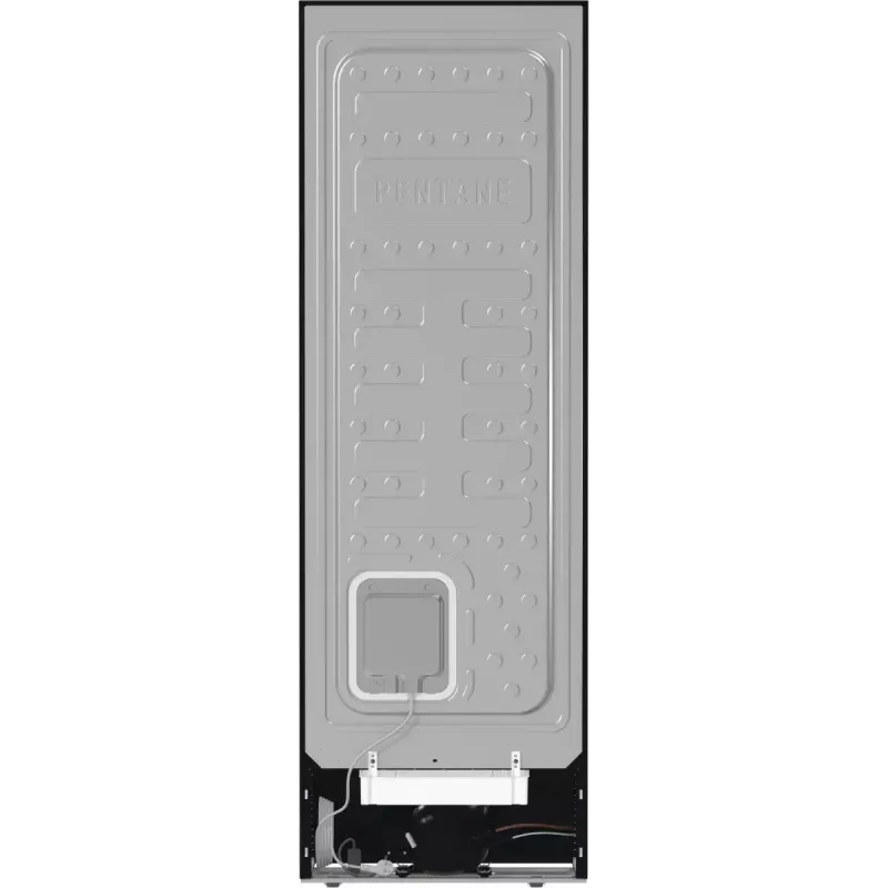 Eraldiseisev külmik Gorenje R619EABK6, 398 L, must, LED-ekraan, E-klass, 1850×595×663 mm