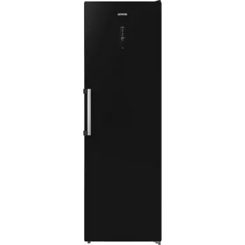 Eraldiseisev külmik Gorenje R619EABK6, 398 L, must, LED-ekraan, E-klass, 1850×595×663 mm