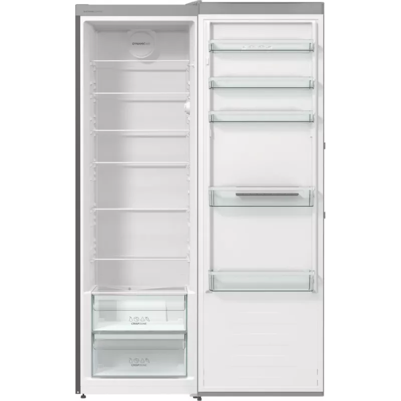Gorenje külmik R619EES5 BK065B, 398 L, SN-N, 38 dB, E, Hall