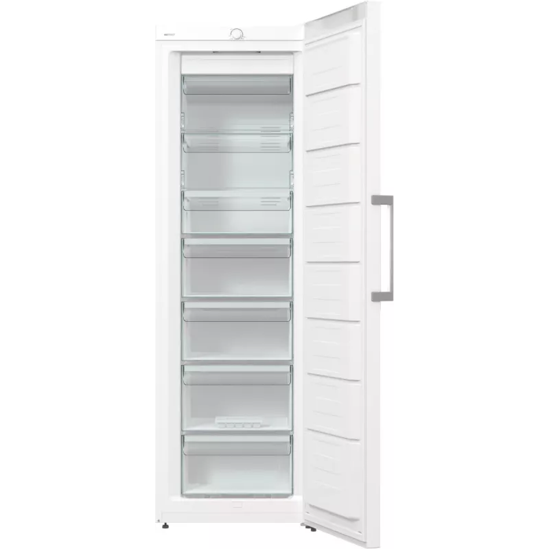 Gorenje sügavkülmik FN619EEW5 BK070B, 280 L, 12,6 kg/24h, SN-N, No Frost süsteem, E, valge