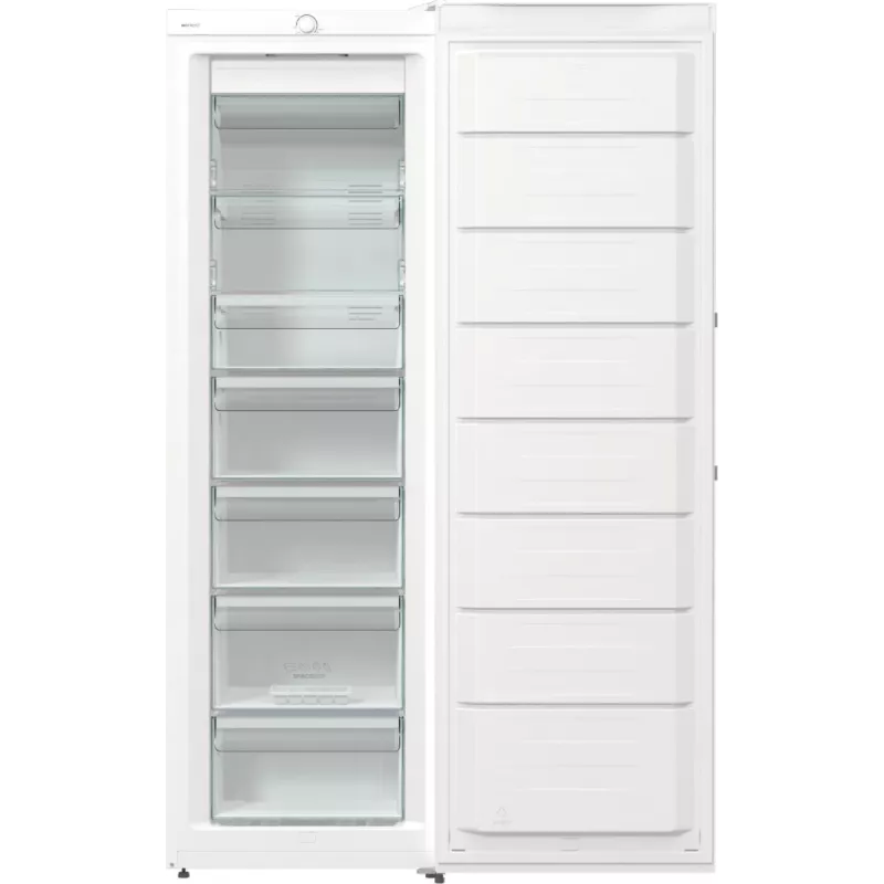 Gorenje sügavkülmik FN619EEW5 BK070B, 280 L, 12,6 kg/24h, SN-N, No Frost süsteem, E, valge