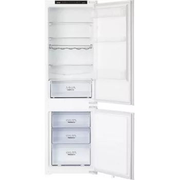 Gorenje Kombineeritud külmik-sügavkülmik NRKI418EP1 BE, 246 L, No Frost (külmik), N-ST, 3 kg/24h, E, Valge