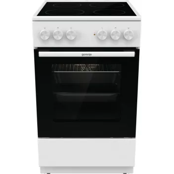 Gorenje GEC5A41WG vabaltseisev pliit elektriline keraamiline pliidiplaat valge