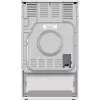 Gorenje GEC5A41WG vabaltseisev pliit elektriline keraamiline pliidiplaat valge