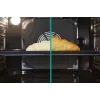 Gorenje GEC5A41WG vabaltseisev pliit elektriline keraamiline pliidiplaat valge