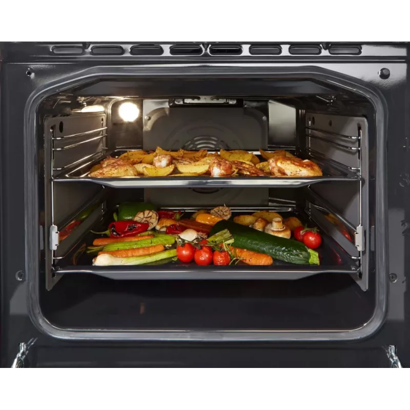 Gorenje GEC5A41WG vabaltseisev pliit elektriline keraamiline pliidiplaat valge