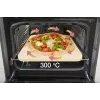 Gorenje GEC5A41WG vabaltseisev pliit elektriline keraamiline pliidiplaat valge