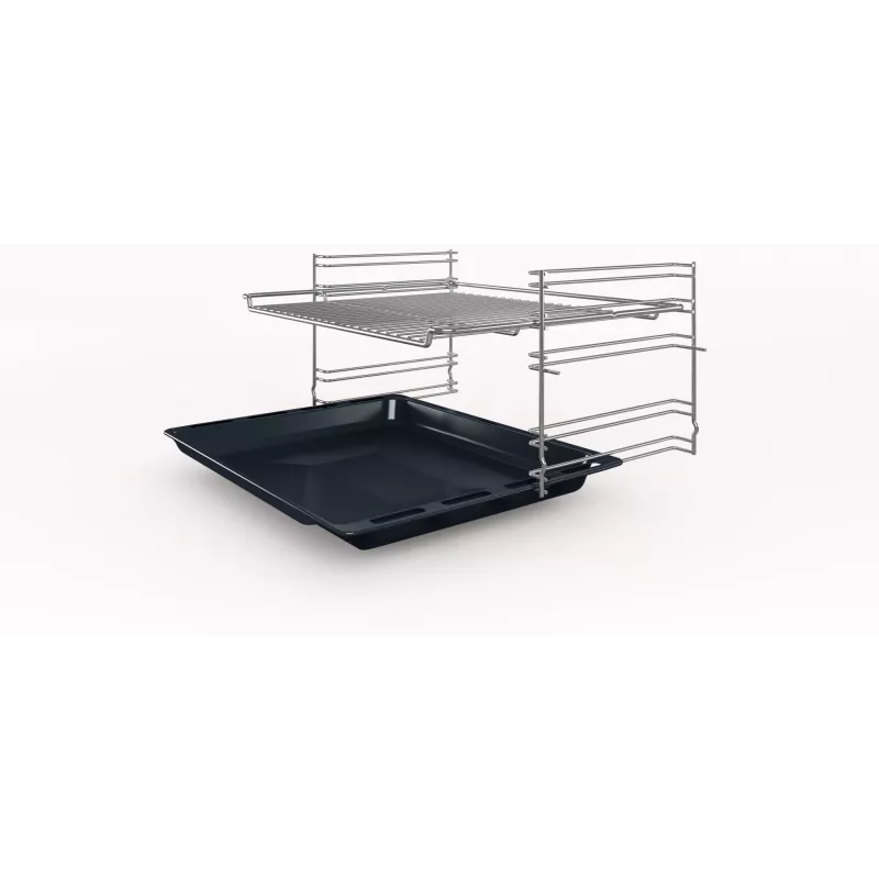 Bosch Serie 2 HBF153BB0 ahi 66 L 3300 W Must