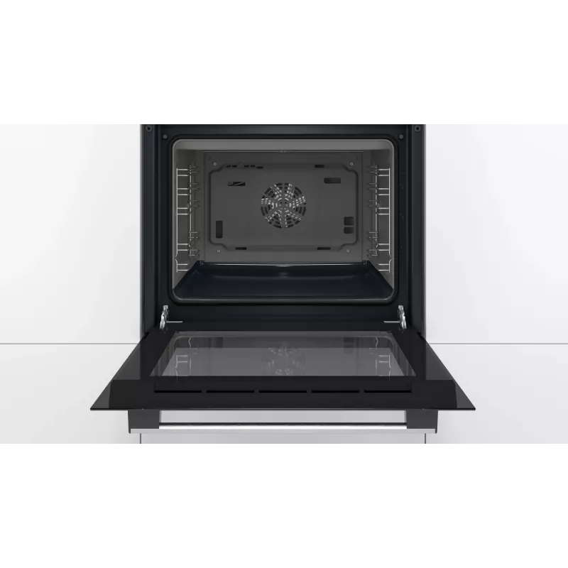 Bosch Serie 2 HBF153BB0 ahi 66 L 3300 W Must