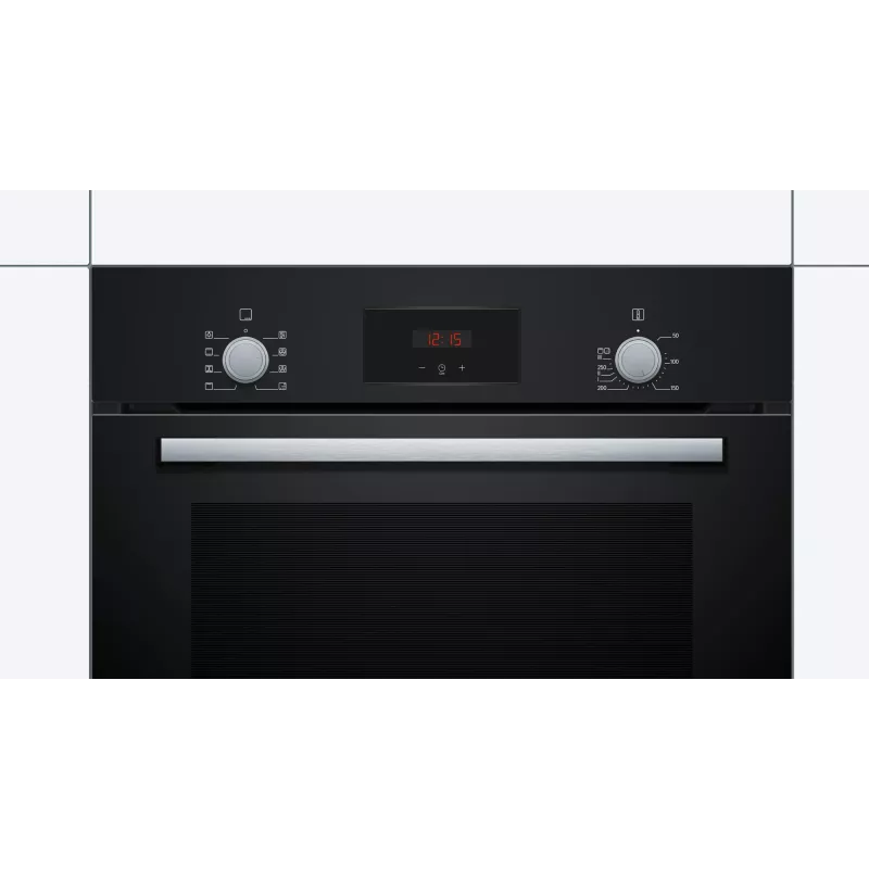 Bosch Serie 2 HBF153BB0 ahi 66 L 3300 W Must