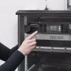Rack UPS QOLTEC 52286 2 kVA (2000 W) võimsustegur 1.0, rack-kinnitatav
