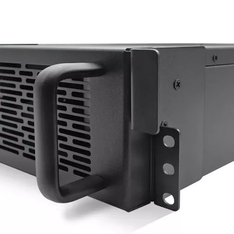 Rack UPS QOLTEC 52286 2 kVA (2000 W) võimsustegur 1.0, rack-kinnitatav