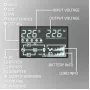 Rack UPS QOLTEC 52286 2 kVA (2000 W) võimsustegur 1.0, rack-kinnitatav