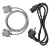 Katkematu toiteallikas QOLTEC 52282 3kVA liin-interaktiivne LCD-ekraaniga