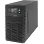 Katkematu toiteallikas QOLTEC 52282 3kVA liin-interaktiivne LCD-ekraaniga