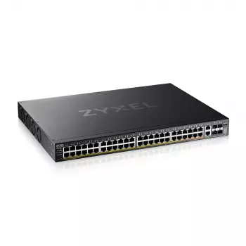 Zyxel XGS2220-54HP hallatav L3 Gigabit Ethernet (10/100/1000) Power over Ethernet (PoE)