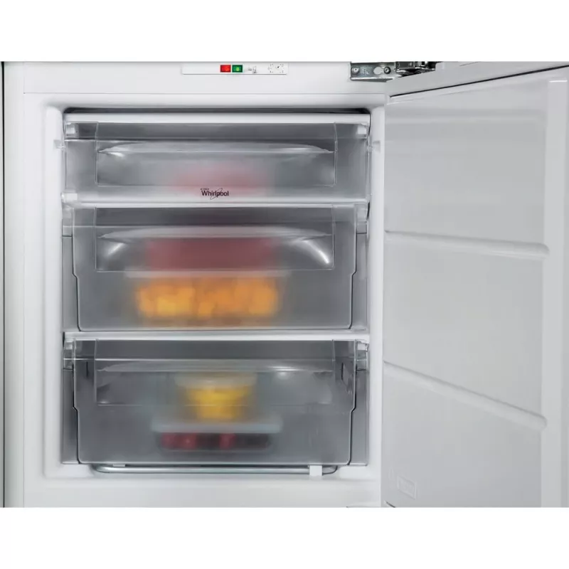 Whirlpool WBUFZ011 püstik sügavkülmik töölaua all 91 L
