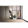 Whirlpool FFWDD 1076258 SV EE pesumasin-kuivati Eraldiseisev Eestlaadimine Valge